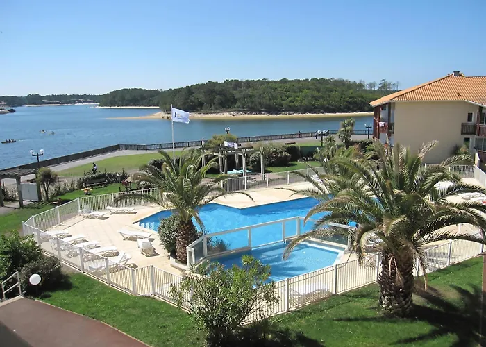 Résidence Mer&Golf Le Boucanier Port d'Albret