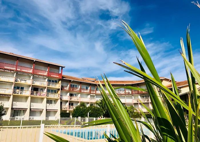 Résidence Mer&Golf Le Boucanier Port d'Albret
